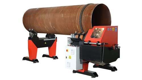 PRO-40 PBS stationary pipe beveling machine